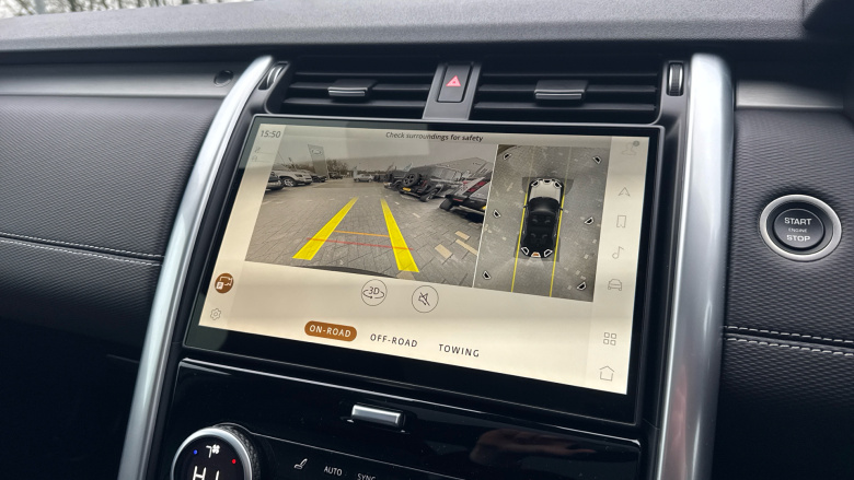 Land Rover Discovery 3.0 D350 Dynamic SE 5dr Auto Diesel Station Wagon